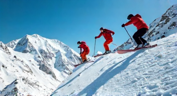 Die besten 8 Tipps beim Skispringen