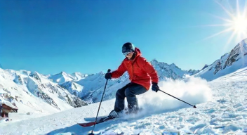 Die besten 8 Tipps beim Skispringen