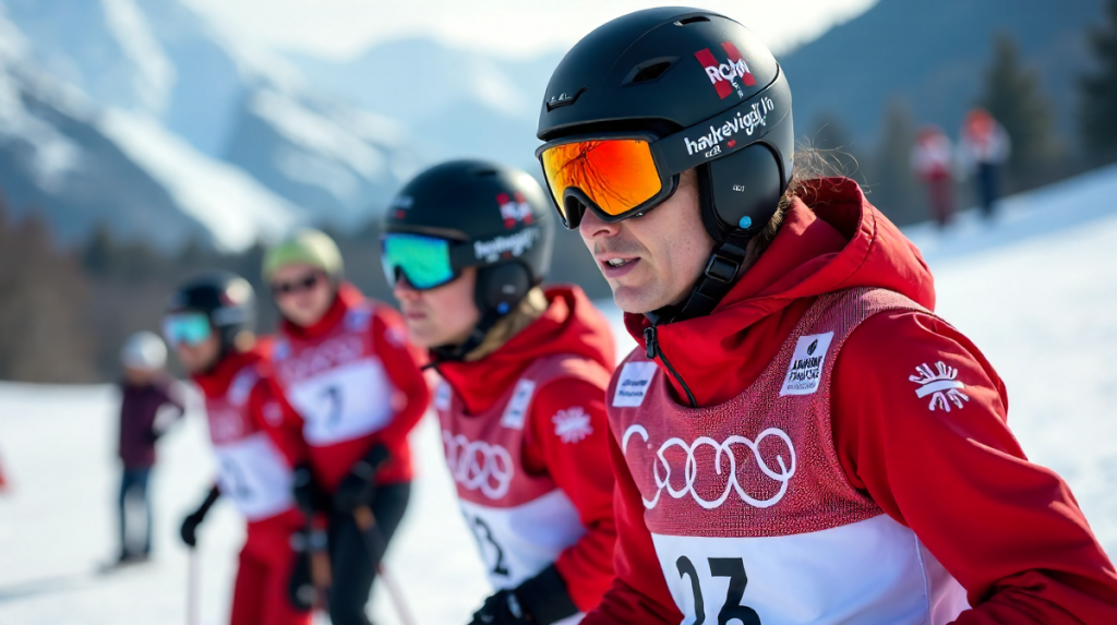 Die deutsche Skisprungmannschaft: Optimismus, Herausforderungen und Weltcup-Trends