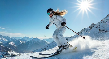 Die Kunst des Skispringens (10/10)