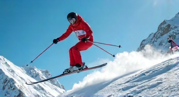 Die nächste Generation von Skispringern (8/10)