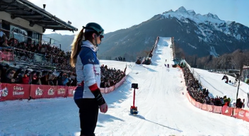 Die Rolle der Medien im Skispringen (10/10)