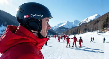 Die Rolle der Trainer im Skisprungteam (7/10)