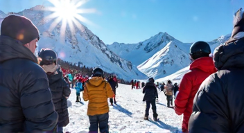 Die soziale Bedeutung des Skispringens (10/10)