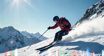 Die Technik der Skispringer und ihre Herausforderungen (5/10)