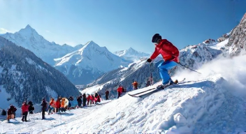 Kulturelle Bedeutung des Skispringens: Luca Roth (9/10)