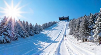 Meine Erinnerungen an das Skispringen in Lahti (1/10)