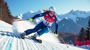 Nika Prevc: Triumph, Dominanz und die Zukunft des Skispringens