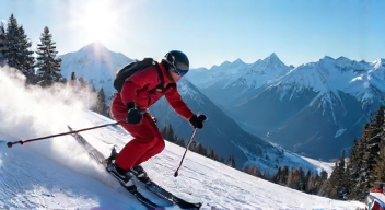 Ökonomische Aspekte des Skispringens (8/10)