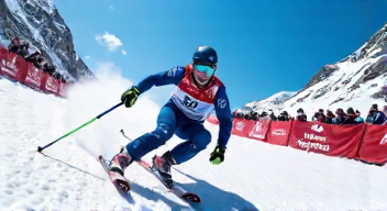 Perspektiven zu Druck und Erfolg im Ski-Weltcup