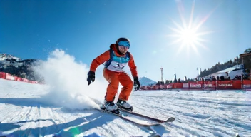 Perspektiven zu Skispringen und Teamdynamik
