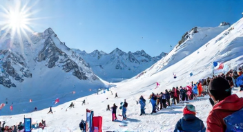 Politik und Skispringen: Ein Wettkampf der Nationen (9/10)