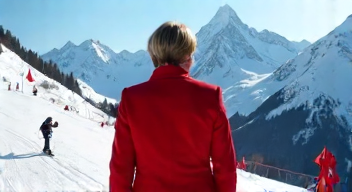 Politische Dimensionen im Skispringen (9/10)