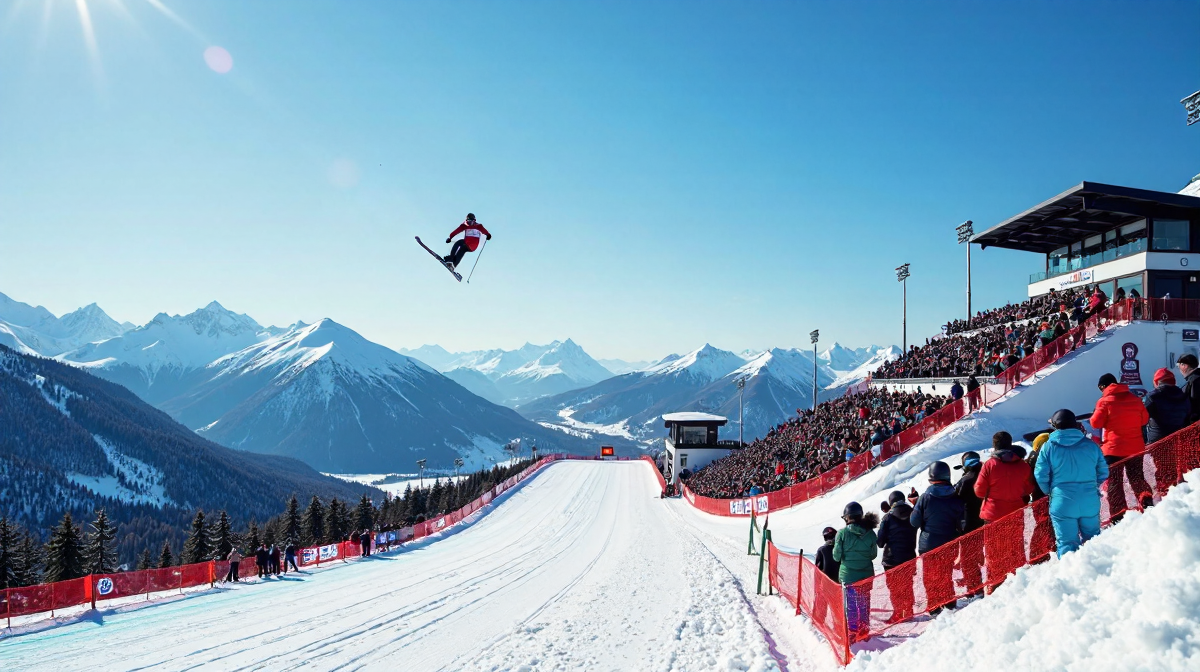 Skispringen: Weltcup, Lahti und der Einfluss historischer Ereignisse