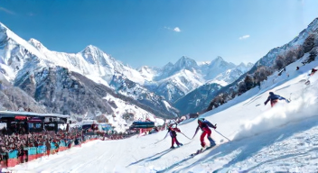 Soziale Dynamiken im Skispringen (6/10)