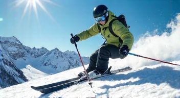 Technologische Innovationen im Skispringen (4/10)