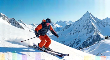 Technologische Innovationen im Skispringen (4/10)